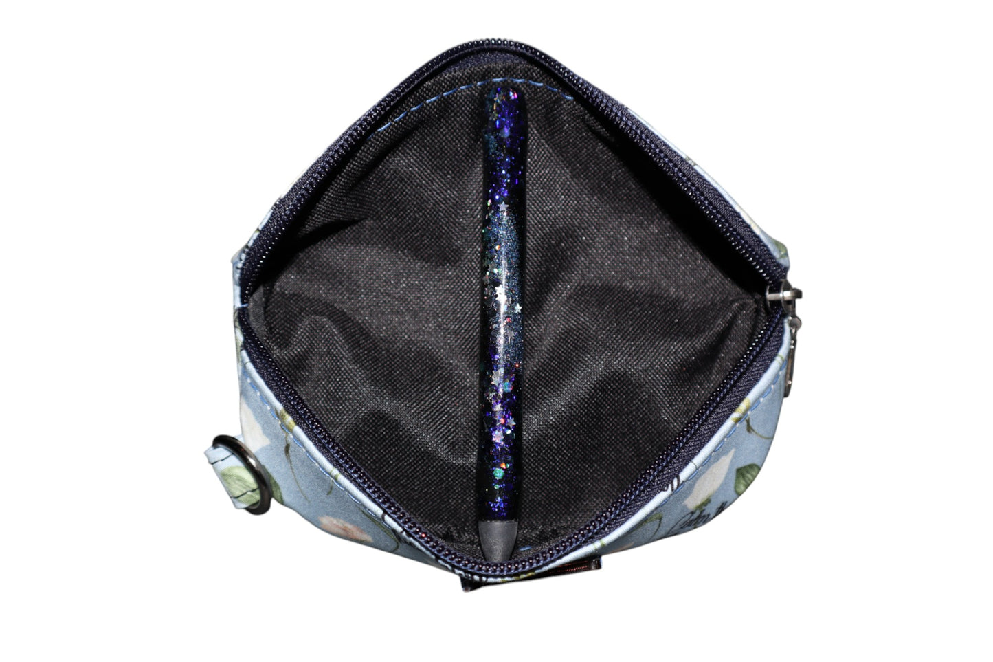 Handcrafted sunglasses case Calm The Fuck Down