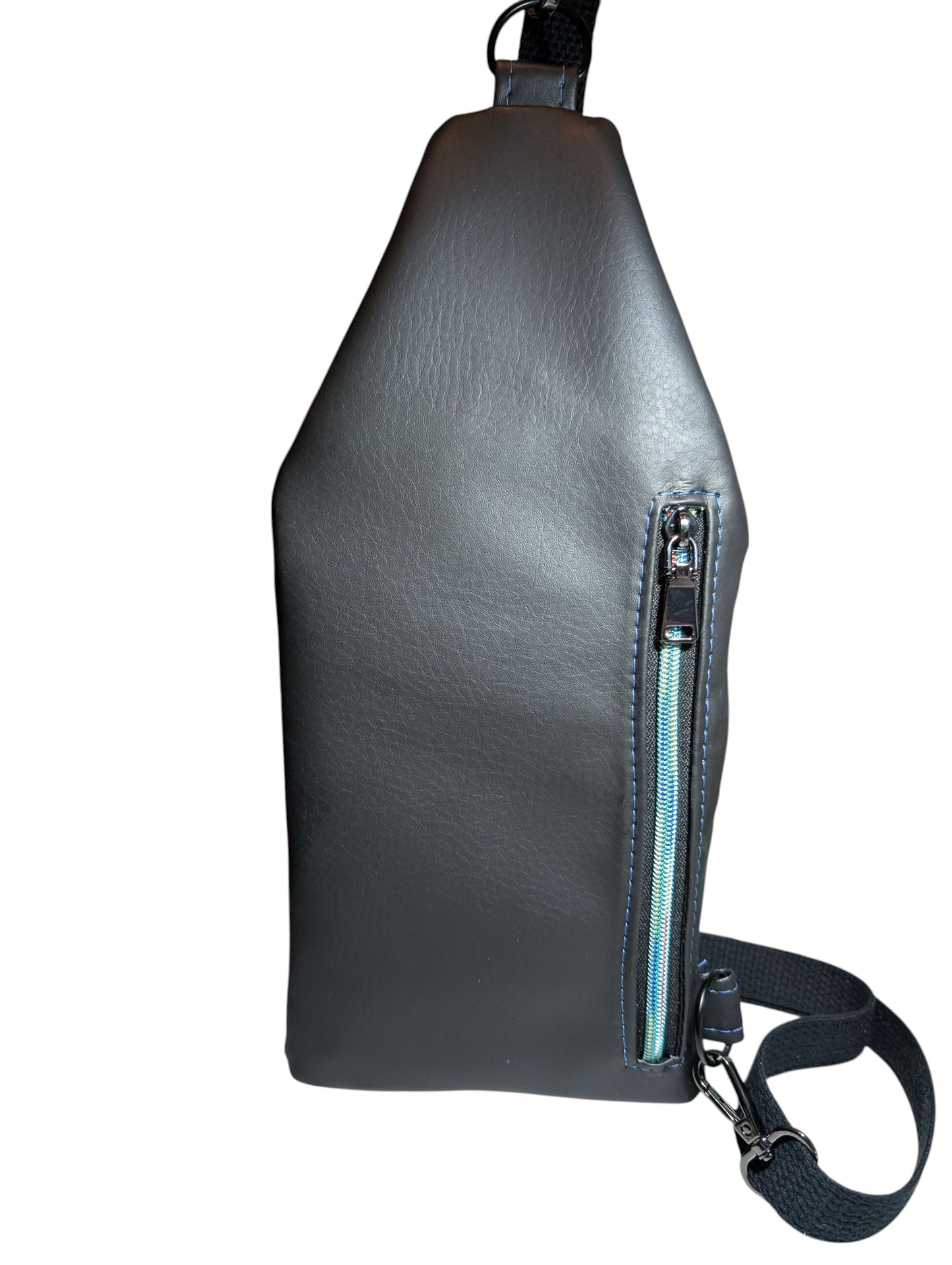 Handcrafted shoulder sling super natural