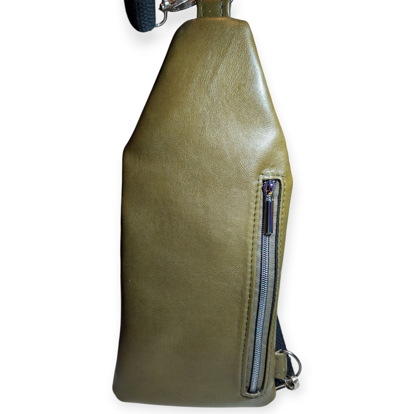 Handcrafted shoulder sling stoner gnomes