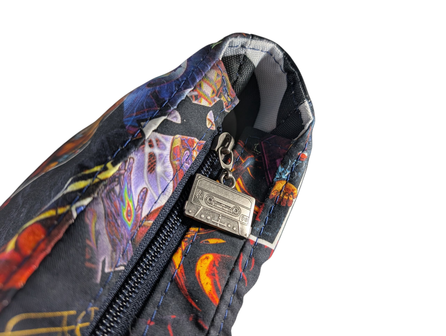Handcrafted purse crossbody TOOL