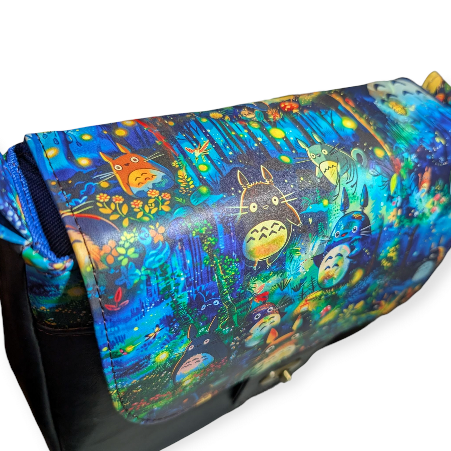 Handcrafted bag crossbody cartoon T*t*r*