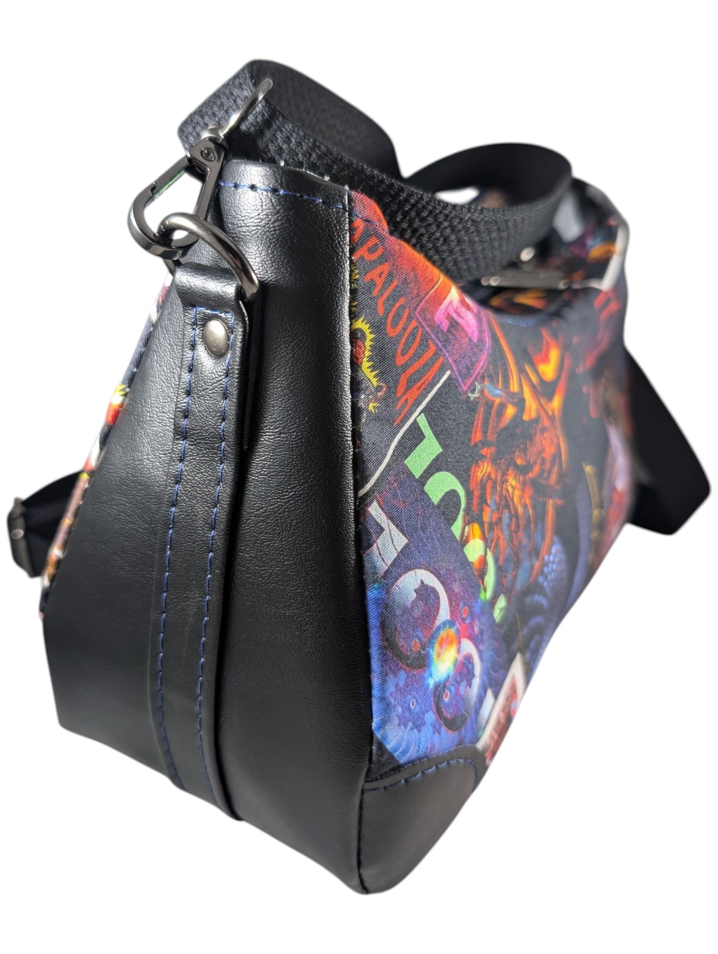Handcrafted purse crossbody TOOL