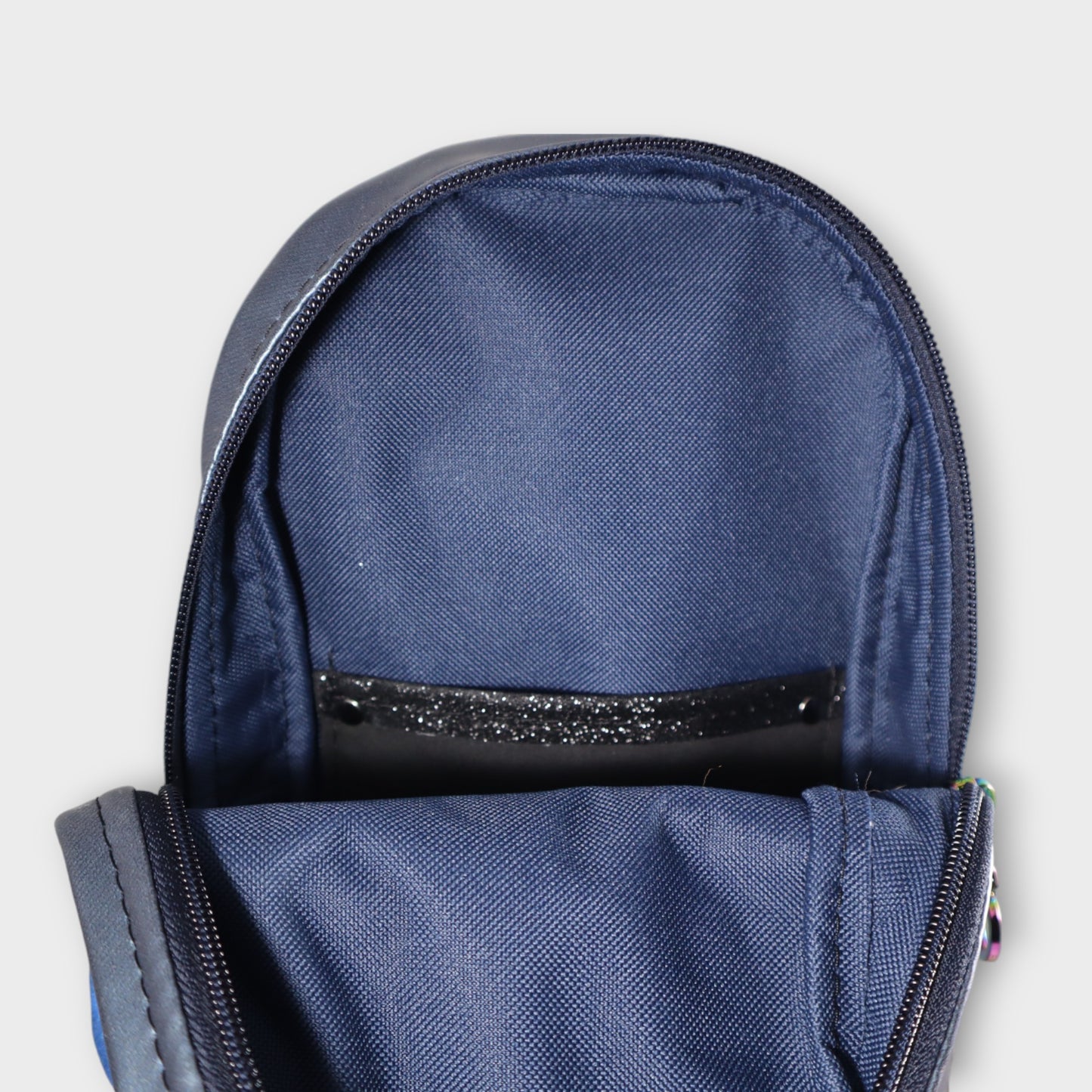 Handcrafted purse backpack shoulder sling Toothless