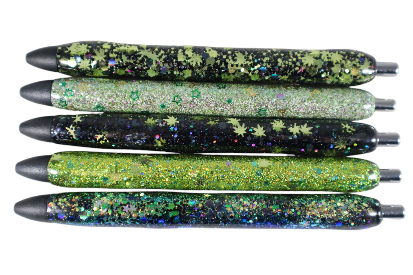 Glitter and epoxy pen REFILLABLE 420 friendly