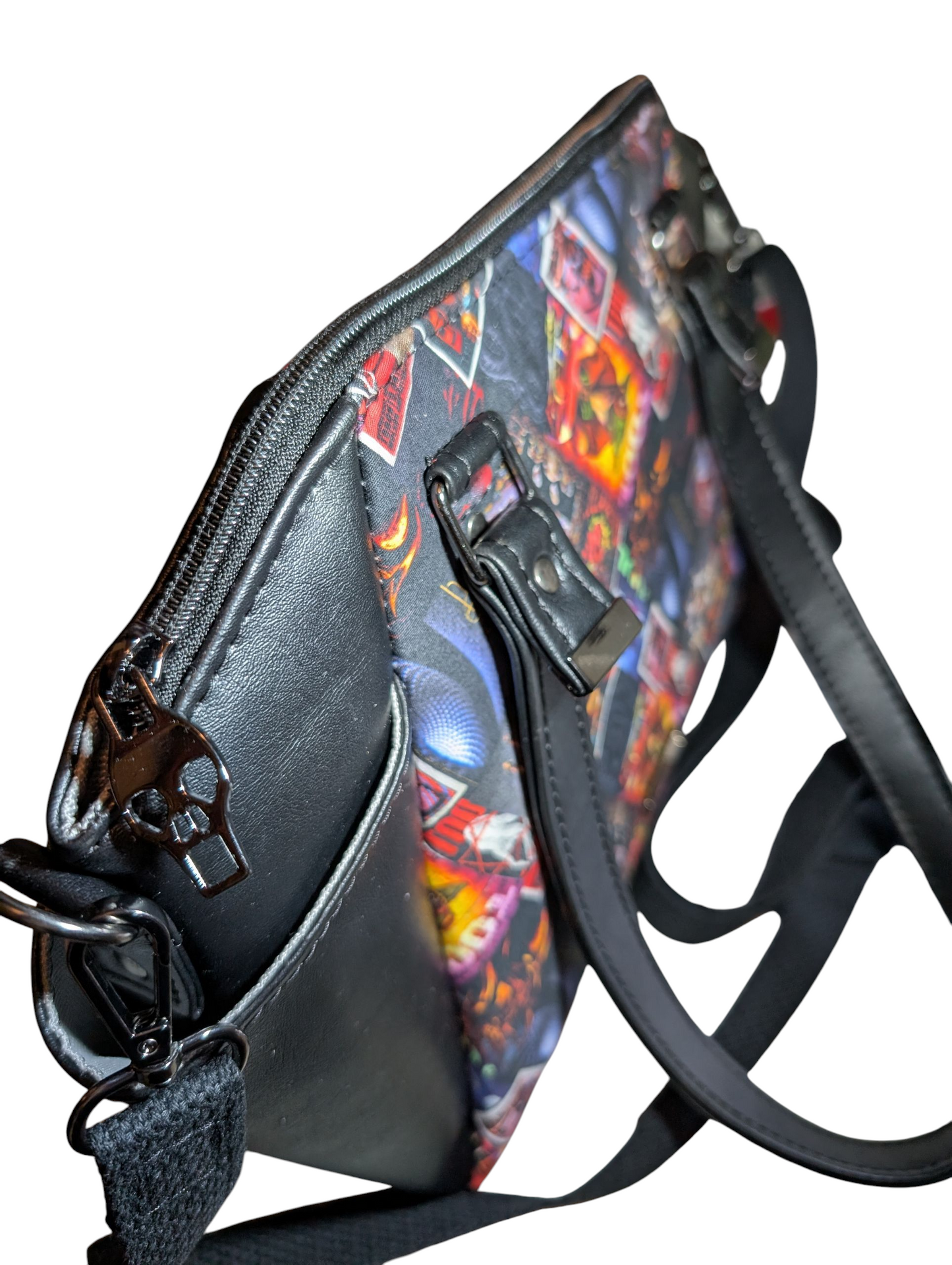 *RESERVED FOR ASHLEY* Handcrafted purse bag handbag TOOL