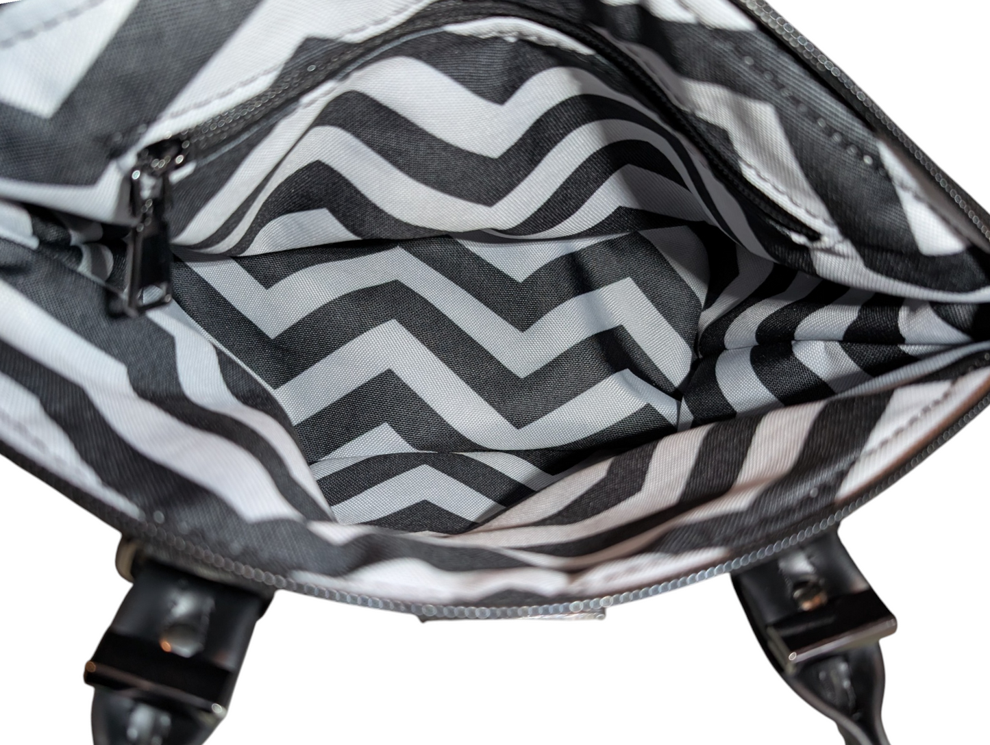 Handcrafted handbag purse bag Ouija goth girl