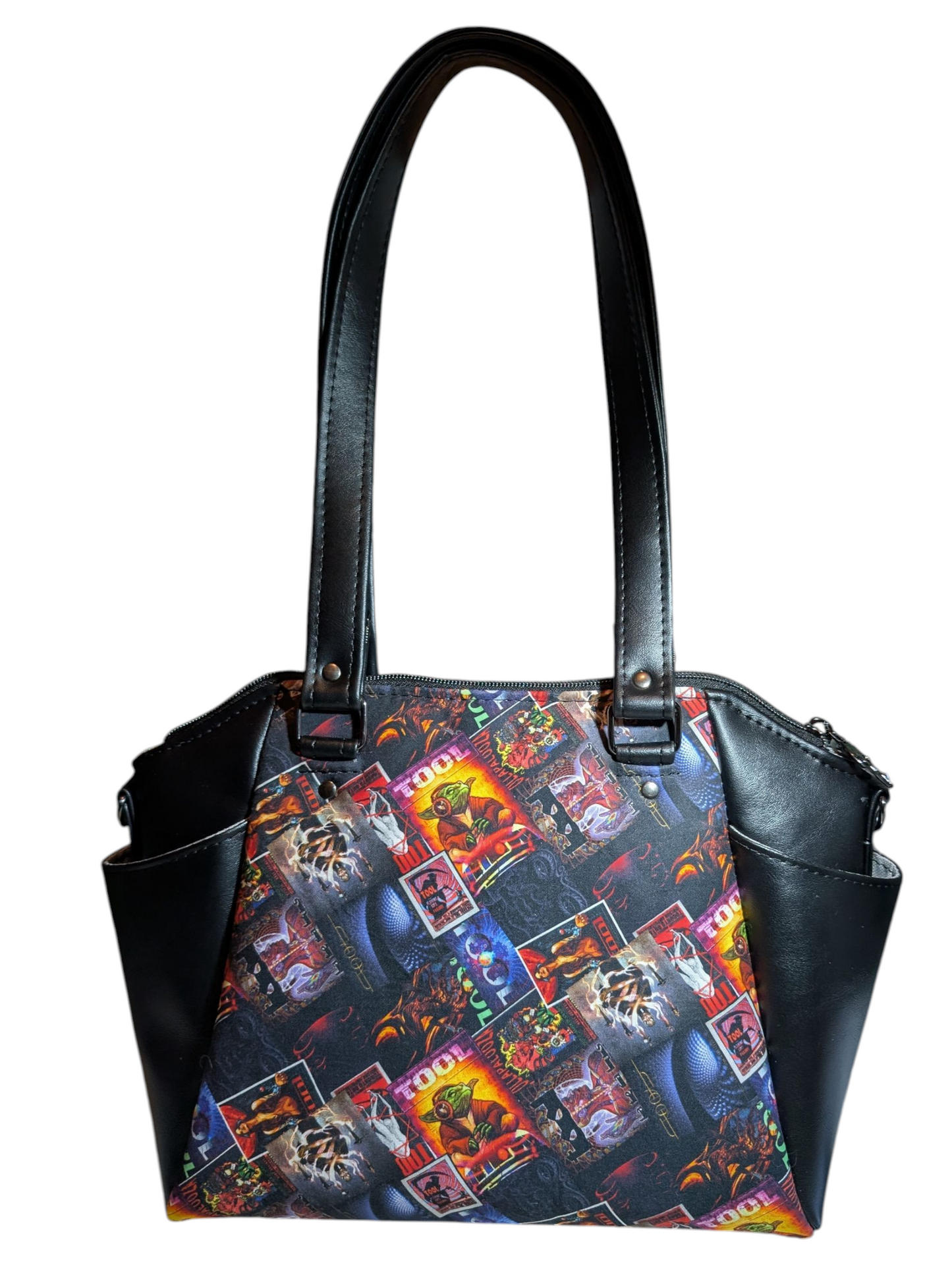 *RESERVED FOR ASHLEY* Handcrafted purse bag handbag TOOL