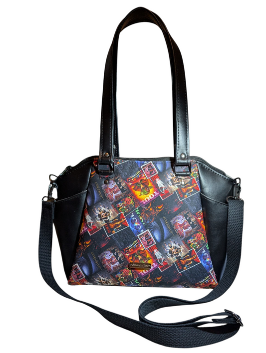 *RESERVED FOR ASHLEY* Handcrafted purse bag handbag TOOL