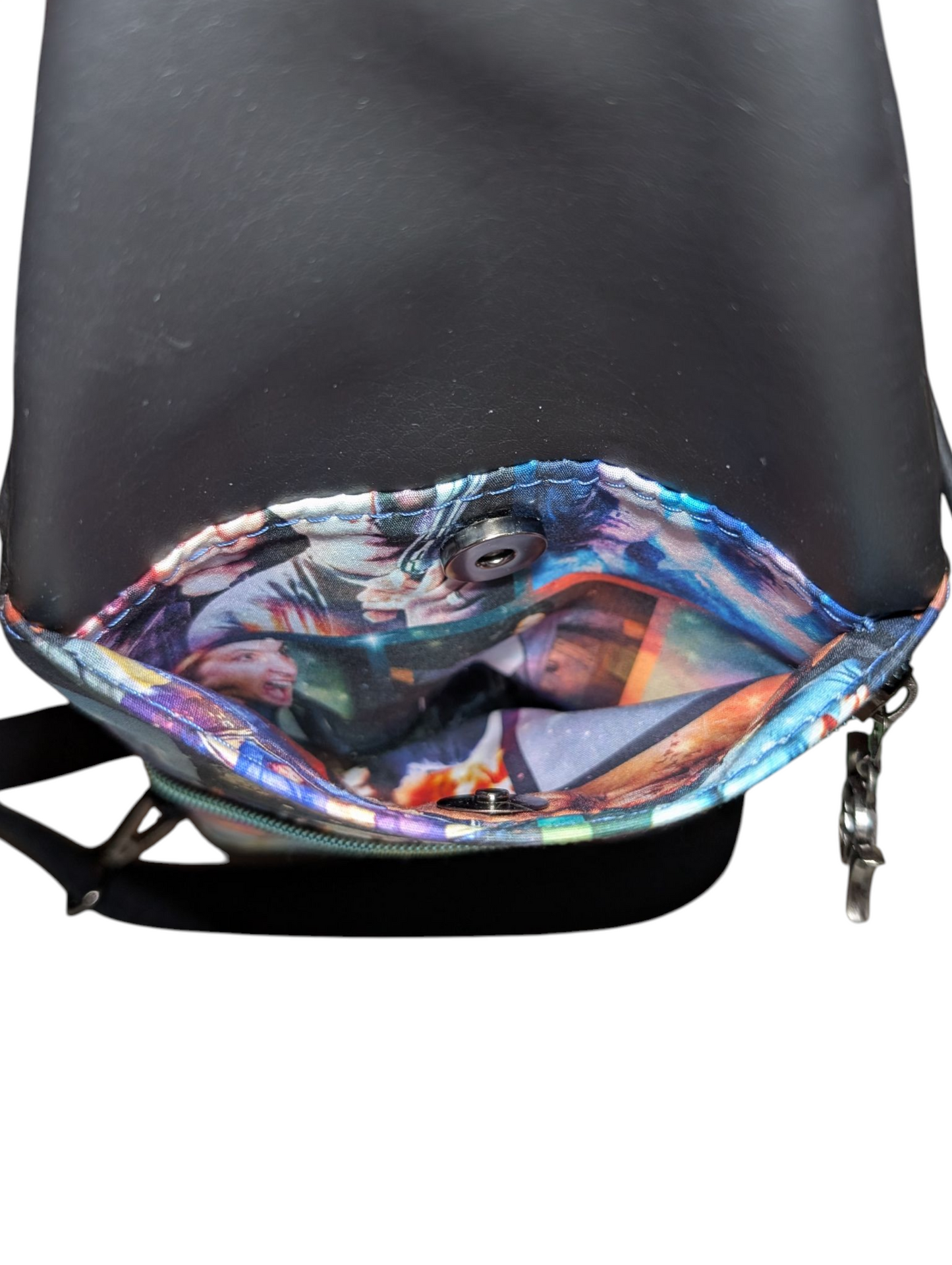 Handcrafted shoulder sling super natural