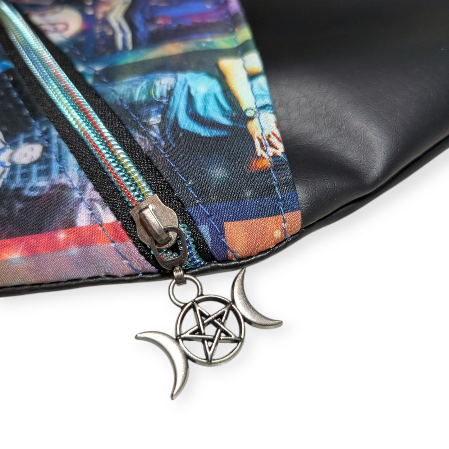 Handcrafted shoulder sling super natural