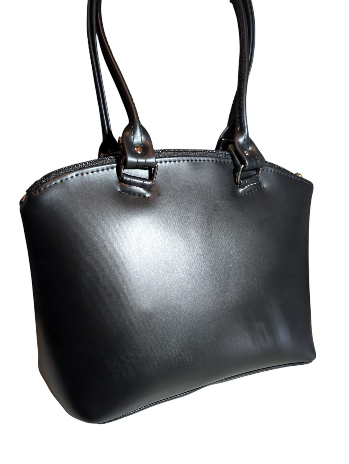 Handcrafted handbag purse bag Ouija goth girl