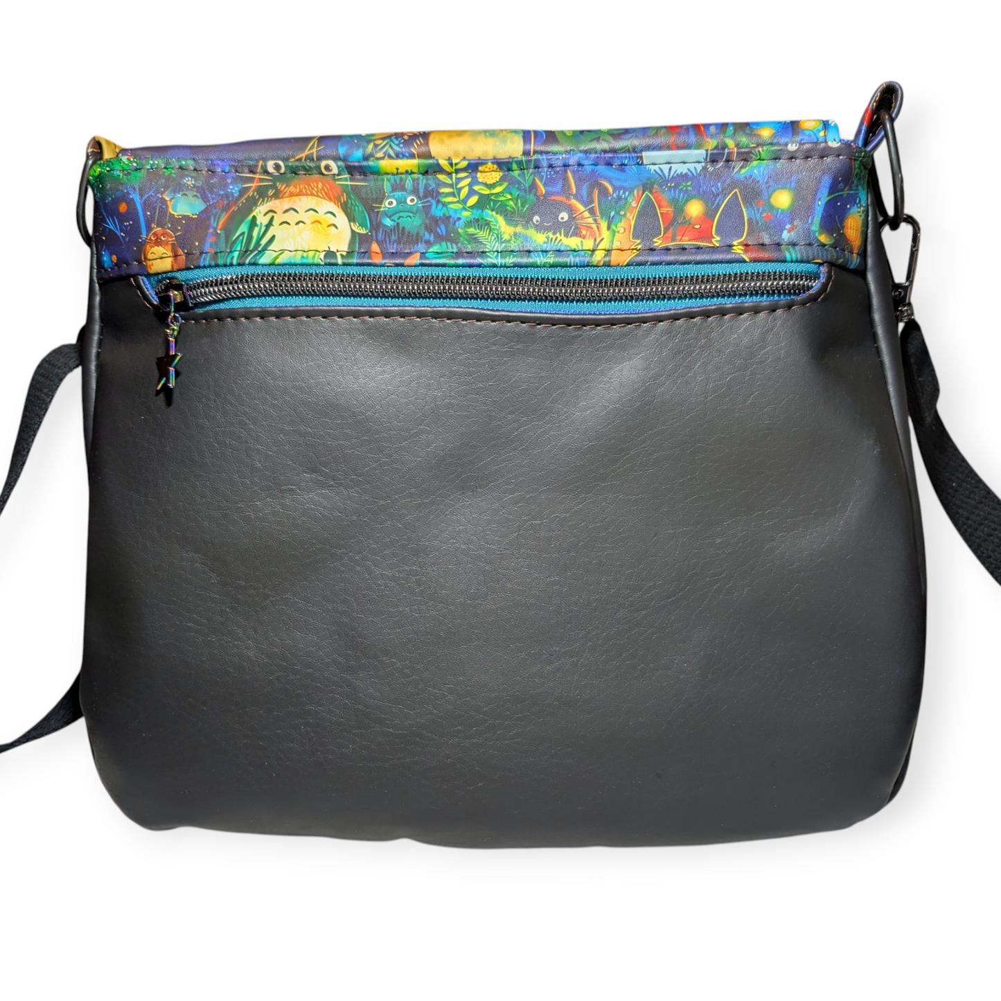 Handcrafted bag crossbody cartoon T*t*r*